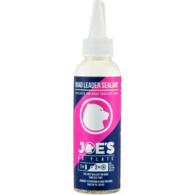 Sigillante tubeless Joe's No Flats Road Leader - Bianco - 60ml Sigillante tubeless Joe's No Flats Road Leader - Bianco - 60ml