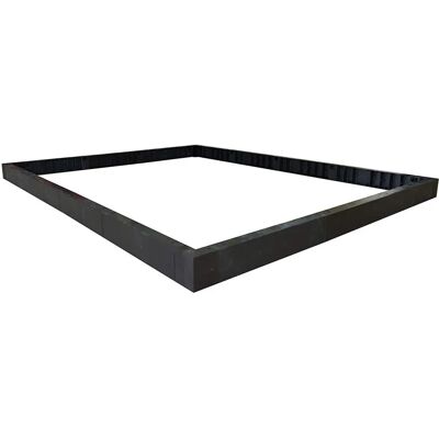 Kit de Base Palram - Canopia Eco 6X6 Serre - Publicité Kit de Base Palram - Canopia Eco 6X6 Serre - Publicité