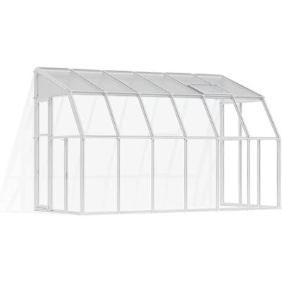 Palram Rion Sala Solare 6x12ft - Sun Room Palram Rion Sala Solare 6x12ft - Sun Room