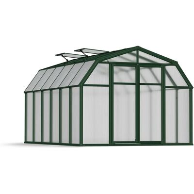 Serra Hobby Giardiniere Palram Canopia - 8x12 ft - Verde Serra Hobby Giardiniere Palram Canopia - 8x12 ft - Verde