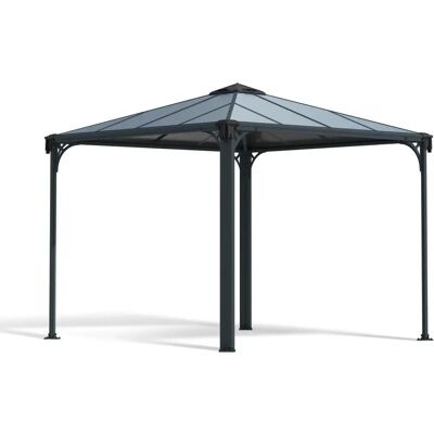 Palram - Canopia Palermo 3000 Have Gazebo - Have Gazebo Palram - Canopia Palermo 3000 Have Gazebo - Have Gazebo