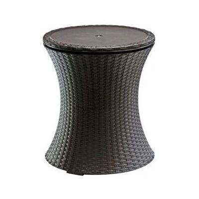 Keter Pacific Cool Bar Gartentisch Braun - Für den Außenbereich Keter Pacific Cool Bar Gartentisch Braun - Für den Außenbereich