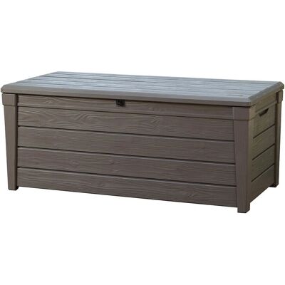 Keter Brightwood 455 L - ruskea Keter Brightwood 455 L - ruskea