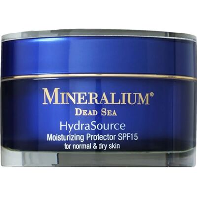 Mineralium Idratante SPF15 - Crema viso e collo SPF15 Mineralium Idratante SPF15 - Crema viso e collo SPF15