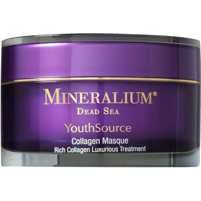 Maschera al Collagene Mineralium - Idratante, Anti-Age, Minerali del Mar Morto Maschera al Collagene Mineralium - Idratante, Anti-Age, Minerali del Mar Morto