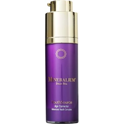 Mineralium Youth Source Age Corrector Serum - Serum korektor wieku - 6021 Mineralium Youth Source Age Corrector Serum - Serum korektor wieku - 6021