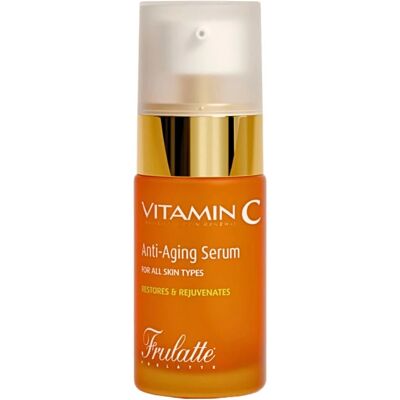 Arganicare Anti-Aging Serum - Vitamin C - Hydrates & Reduces Wrinkles - 30ml - Serum Arganicare Anti-Aging Serum - Vitamin C - Hydrates & Reduces Wrinkles - 30ml - Serum