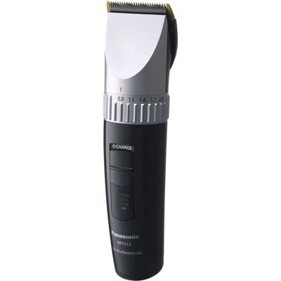 Cortapelos profesional Panasonic ER-1512 - Tijera con cuchilla X-taper Cortapelos profesional Panasonic ER-1512 - Tijera con cuchilla X-taper