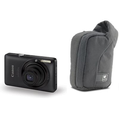Étui pour caméra Kata KT DL-ZP-2 - Compact, Noir - Publicité Étui pour caméra Kata KT DL-ZP-2 - Compact, Noir - Publicité