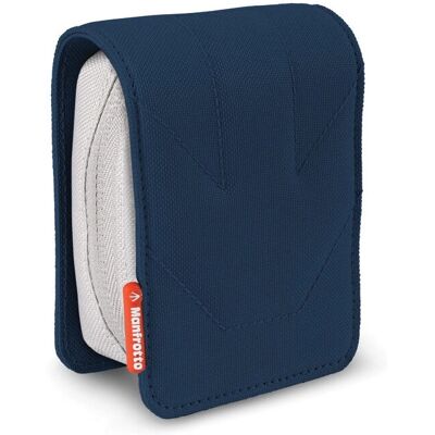 Manfrotto Piccolo 5 Blau Kameraetui Manfrotto Piccolo 5 Blau Kameraetui