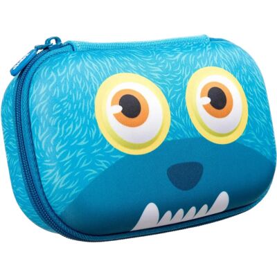 ZIPIT Beast box - Federmäppchen (pencil case) - verspieltes Design ZIPIT Beast box - Federmäppchen (pencil case) - verspieltes Design
