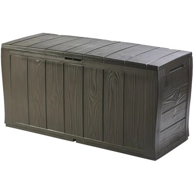 Keter Sherwood 270 L - 270L braun Keter Sherwood 270 L - 270L braun