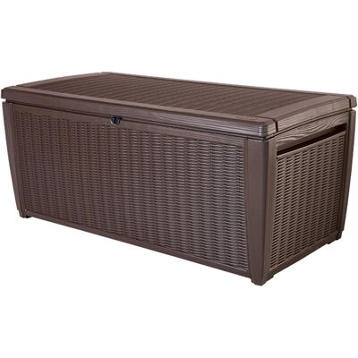 Keter - Sumatra Deck Box - Braun - 511 L - Deckbox Keter - Sumatra Deck Box - Braun - 511 L - Deckbox