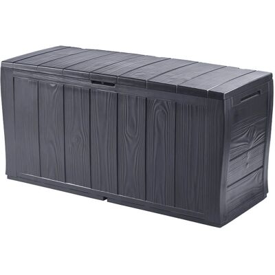 Keter Sherwood 270 L - antracyt Keter Sherwood 270 L - antracyt