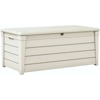 Coffre de jardin Brightwood Keter - 454L Résistant UV Coffre de jardin Brightwood Keter - 454L Résistant UV