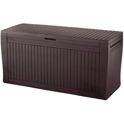 Keter Comfy Storage 270 L ruskea Keter Comfy Storage 270 L ruskea