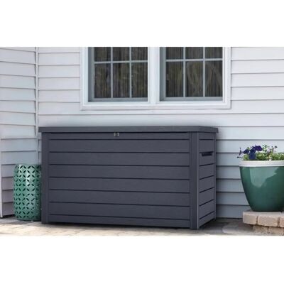Keter Ontario 870L Úložný box - Zahradní truhla Keter Ontario 870L Úložný box - Zahradní truhla