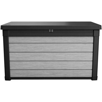 Keter Denali Coffre de Jardin (380L) - Publicité Keter Denali Coffre de Jardin (380L) - Publicité