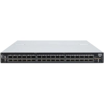 Mellanox Technologies MSB7890-ES2F 36-Port InfiniBand Switch - Rack 1U Mellanox Technologies MSB7890-ES2F 36-Port InfiniBand Switch - Rack 1U