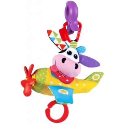 Yookidoo Kuh Musikalisches Flugzeug - 0-12 Monate Yookidoo Kuh Musikalisches Flugzeug - 0-12 Monate