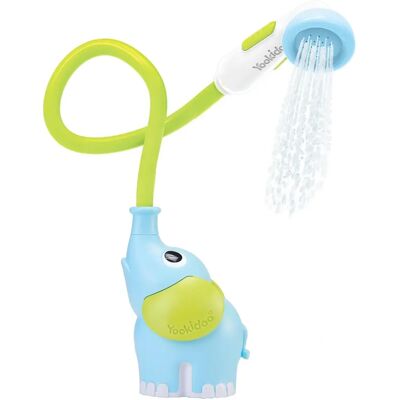 Yookidoo Model 40159 Blue Elephant Bath Toy - Bath Type Yookidoo Model 40159 Blue Elephant Bath Toy - Bath Type