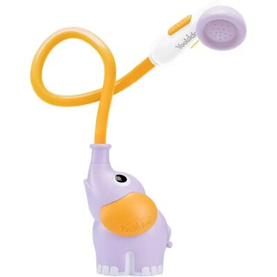 Yookidoo Tête de Douche pour Bébé - Pompe à Eau et Bec Trompe d'Éléphant - Jouet de Bain - Publicité Yookidoo Tête de Douche pour Bébé - Pompe à Eau et Bec Trompe d'Éléphant - Jouet de Bain - Publicité