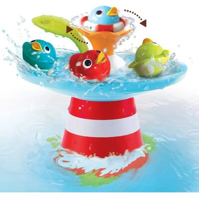 Yookidoo Magisches Entenrennen - Badespielzeug Yookidoo Magisches Entenrennen - Badespielzeug