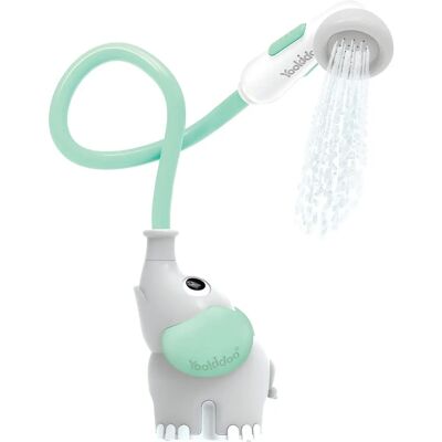 Douchette éléphant pour bébé - Jouet de bain vert - Yookidoo - Publicité Douchette éléphant pour bébé - Jouet de bain vert - Yookidoo - Publicité