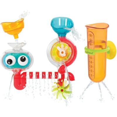 Yookidoo Water Lab Station - Physics & Fun for Kids Yookidoo Water Lab Station - Physics & Fun for Kids