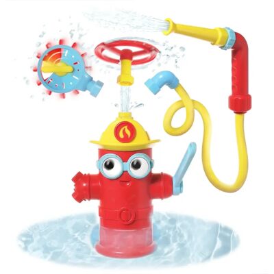 Yookidoo Freddy Strażacki hydrant - Strażacki hydrant Yookidoo Freddy Strażacki hydrant - Strażacki hydrant