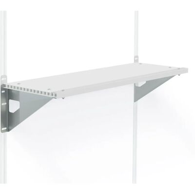 Mensola per casette Skylight e Rubicon - Bianco Mensola per casette Skylight e Rubicon - Bianco