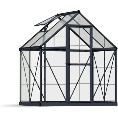 Invernadero híbrido gris Palram Canopia - 185x126 cm Invernadero híbrido gris Palram Canopia - 185x126 cm