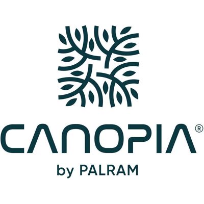 Cobertura de patio Sierra de Palram-Canopia Blanca - Resistente a impactos, Protección UV, Canalón ajustable Cobertura de patio Sierra de Palram-Canopia Blanca - Resistente a impactos, Protección UV, Canalón ajustable