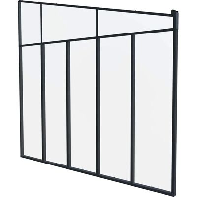Canopia Feria 319 x 260 cm - Polycarbonat Side Wall for Terraced Roofs Canopia Feria 319 x 260 cm - Polycarbonat Side Wall for Terraced Roofs