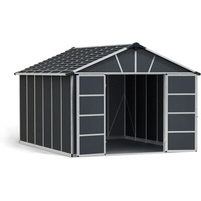 Palram Yukon Shed (11 x 13ft) Palram Yukon Shed (11 x 13ft)
