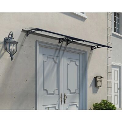 Palram-Canopia Altair 3000 Auvent pour Porte - Résistant aux Intempéries Palram-Canopia Altair 3000 Auvent pour Porte - Résistant aux Intempéries