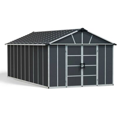 Palram Yukon 307x629cm grey Palram Yukon 307x629cm grey