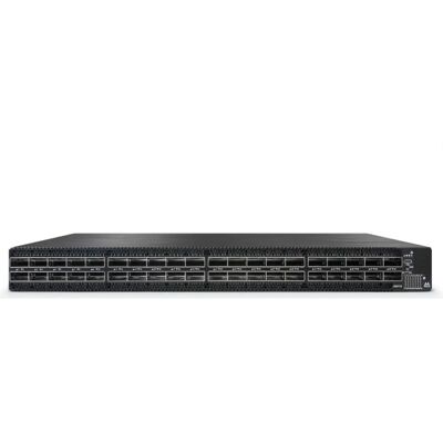 Mellanox Technologies MQM8790-HS2F Managed Gigabit Ethernet Switch - 1U Schwarz Mellanox Technologies MQM8790-HS2F Managed Gigabit Ethernet Switch - 1U Schwarz