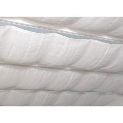 Persianas de Techo Palram Canopia Blancas - 3m x 7.30m Persianas de Techo Palram Canopia Blancas - 3m x 7.30m