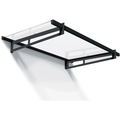 Palram Canopia Bremen 1500 Toldo para puerta gris - Toldo para puerta Palram Canopia Bremen 1500 Toldo para puerta gris - Toldo para puerta