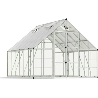 Palram Canopia Balance Drivhus 10x12 - Sølv Palram Canopia Balance Drivhus 10x12 - Sølv