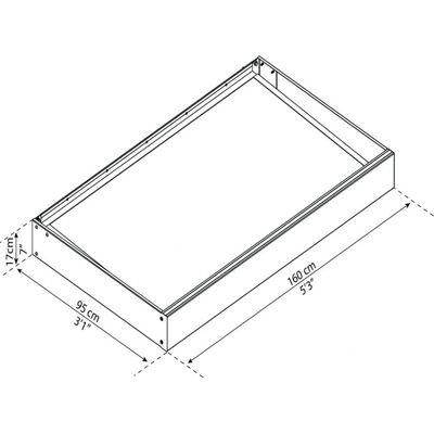 Palram Canopia Sophia Dveřní Přístřešek - Šedá Bílá Opál (1.6m x 0.95m) Palram Canopia Sophia Dveřní Přístřešek - Šedá Bílá Opál (1.6m x 0.95m)