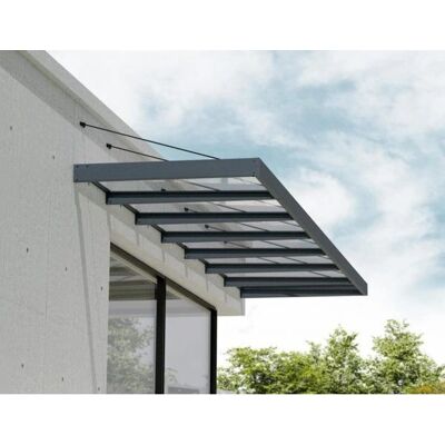 Canopia Sophia XL 7000 Cobertor de Puerta Gris - Moderno, Protegido UV, Fácil de Instalar Canopia Sophia XL 7000 Cobertor de Puerta Gris - Moderno, Protegido UV, Fácil de Instalar