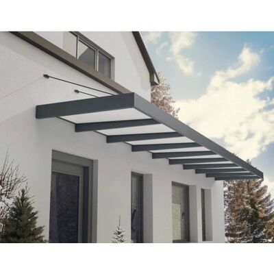 Canopia Sophia XL Toldo de puerta gris Canopia Sophia XL Toldo de puerta gris