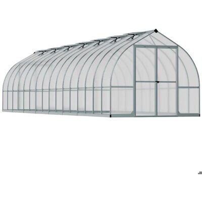 Canopia - Bella - Aluminium - Polycarbonat - Greenhouse Canopia - Bella - Aluminium - Polycarbonat - Greenhouse