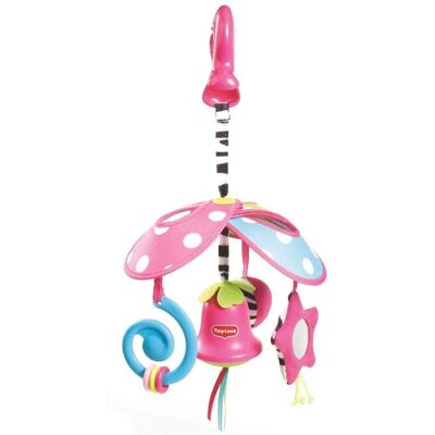 Mobile bébé Tiny Love Pack & Go Mini Princesse Mobile bébé Tiny Love Pack & Go Mini Princesse