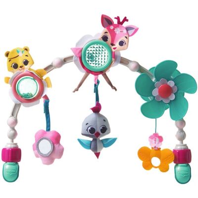 Tiny Love Sunny Stroll Tiny Princess Tales - Baby Activity Arch Tiny Love Sunny Stroll Tiny Princess Tales - Baby Activity Arch