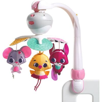 Tiny Love Tiny Princess Tales Mobile pour Bébé - Mobile pour Berceau Tiny Love Tiny Princess Tales Mobile pour Bébé - Mobile pour Berceau