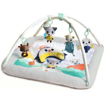 Tiny Love Polar Wonders Barn Gym - Plysch Aktivitetsmatta Tiny Love Polar Wonders Barn Gym - Plysch Aktivitetsmatta