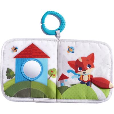 Tiny Love Meadow Days Soft Book - Explore & Develop Tiny Love Meadow Days Soft Book - Explore & Develop
